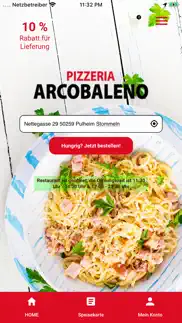 How to cancel & delete pizzeria arcobaleno 2