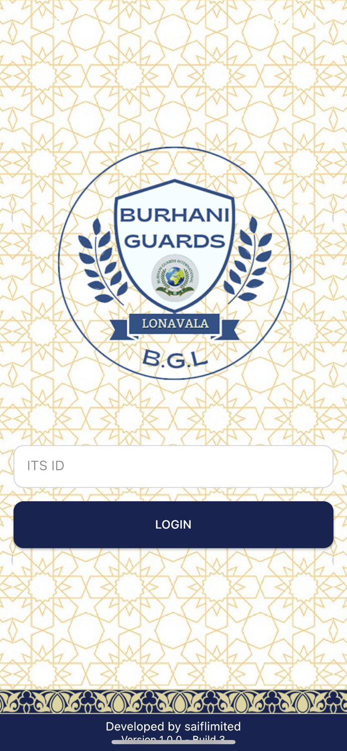 Burhani Guards Lonavala