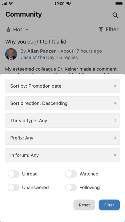 ODwire Mobile screenshot-6