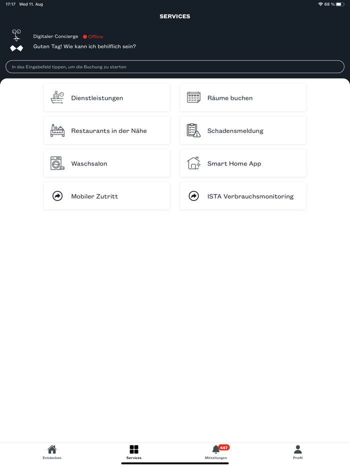 ALFRED Digital Home Companion