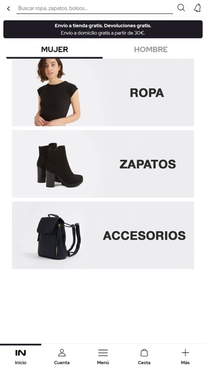 Inside Shops - Moda urbana by Inside Shops