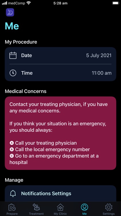 medCompanion screenshot-3