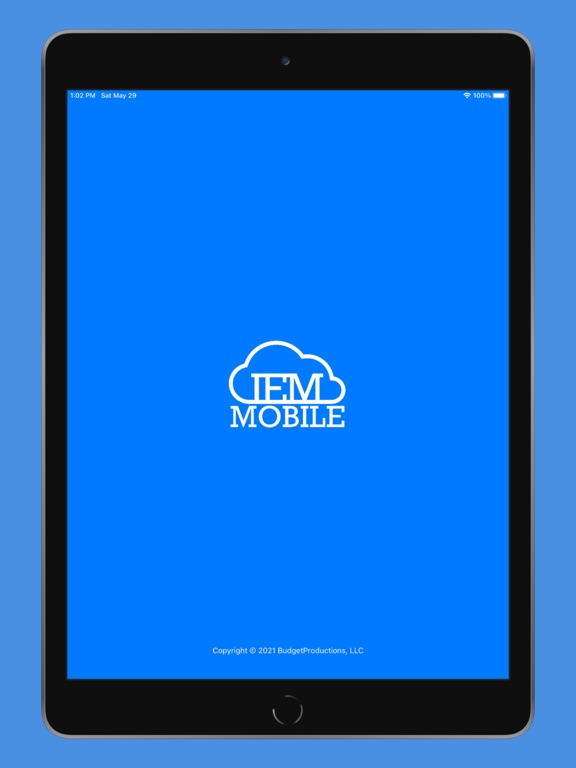 Screenshot #4 pour IEM Mobile