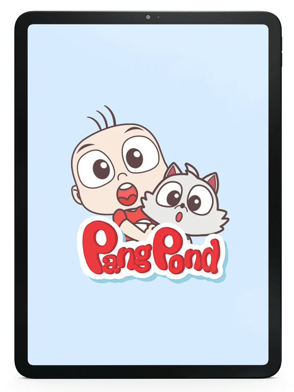 Screenshot #4 pour PangPond Stickers