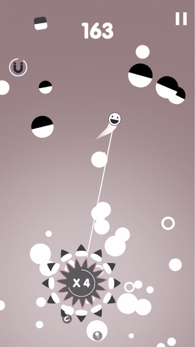 Leap On!Ball Screenshot