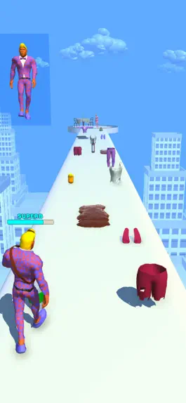 Game screenshot NewYorker Runner hack