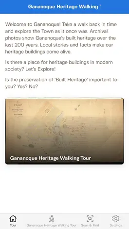 Game screenshot Gan Heritage Walking Tour mod apk