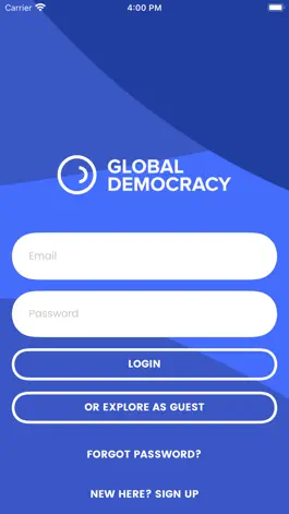 Game screenshot Global Democracy mod apk