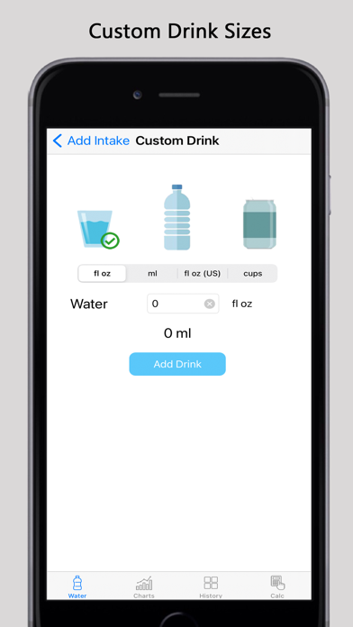 Water+ Screenshot