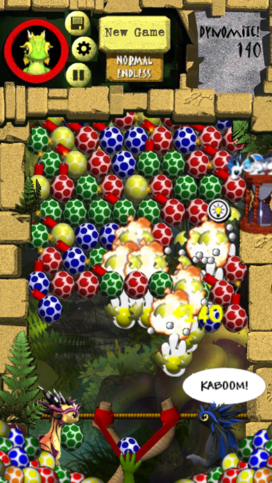 Dino Egg Screenshot
