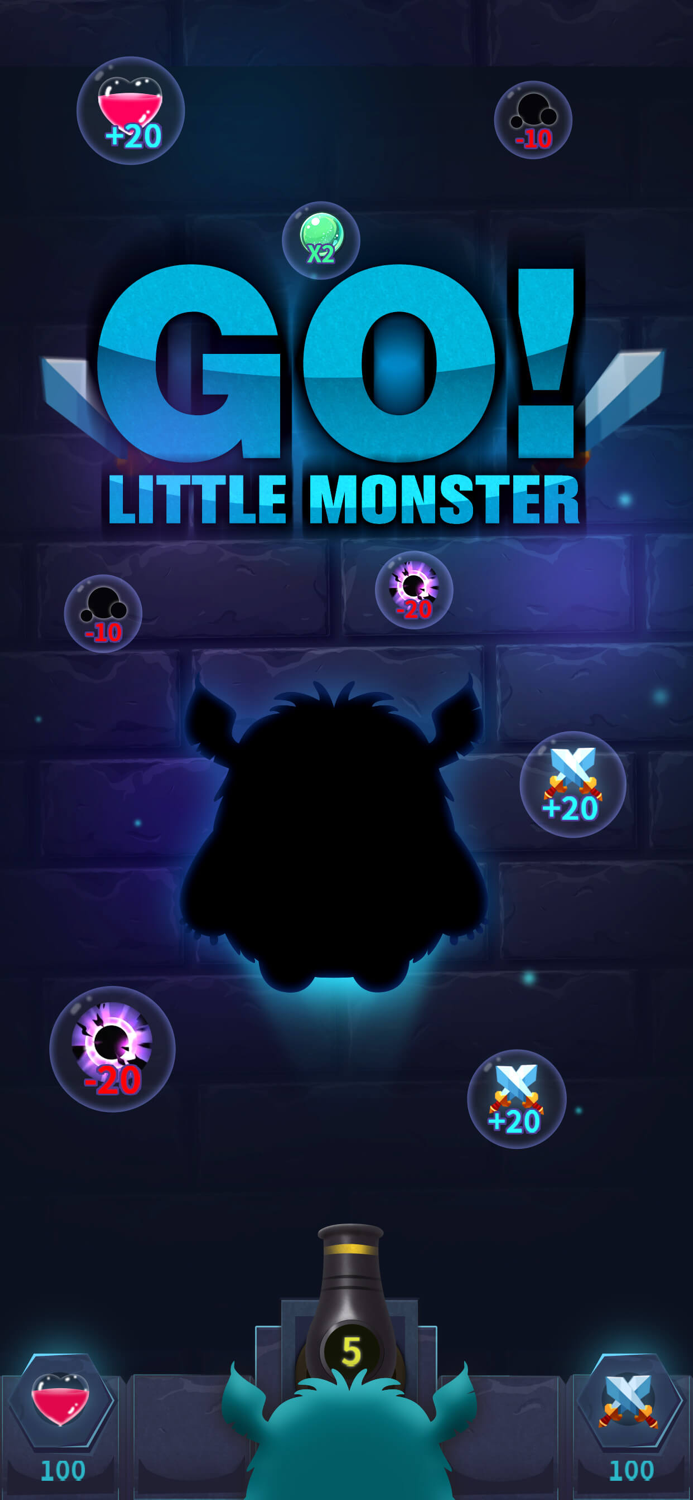 Go Little Monster