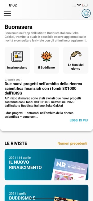 SGI Italia on the App Store