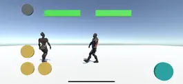 Game screenshot FighterX - fighting game apk