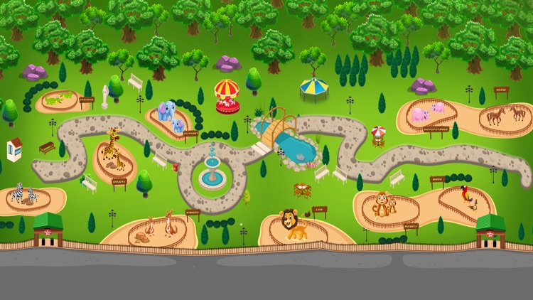 School Zoo Trip screenshot-5