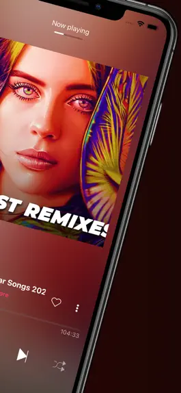 Game screenshot YoMuzik - Music Streaming apk