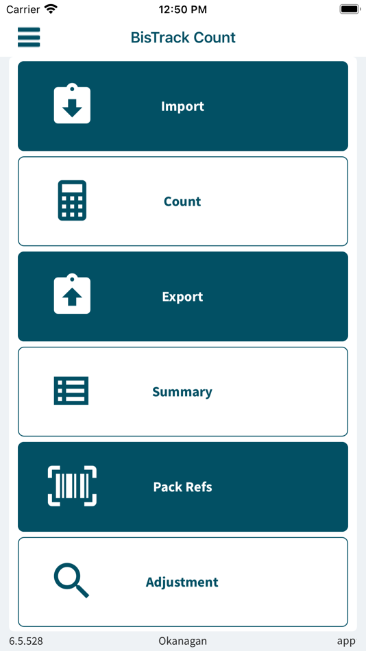 #3. BisTrack Count (iOS) 由: Epicor
