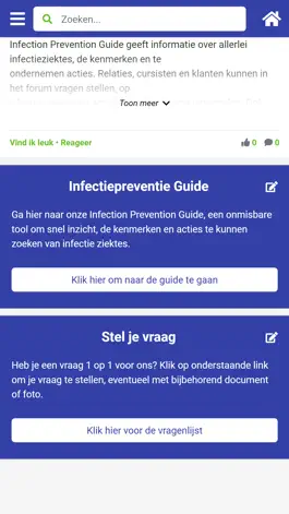 Game screenshot Infectiepreventie hack