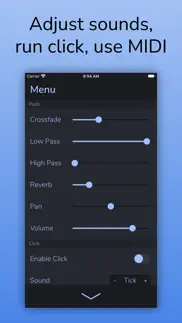 How to cancel & delete autopad — ambient pad loops 3