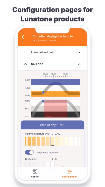 DALI Cockpit Mobile screenshot-6