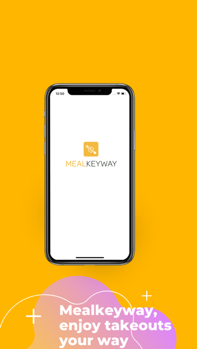 MealKeyway Screenshot