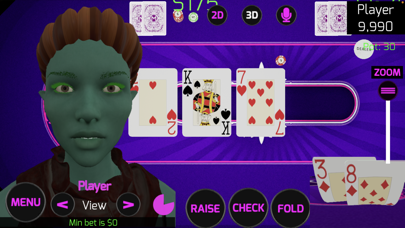 MetaTable Poker Screenshot
