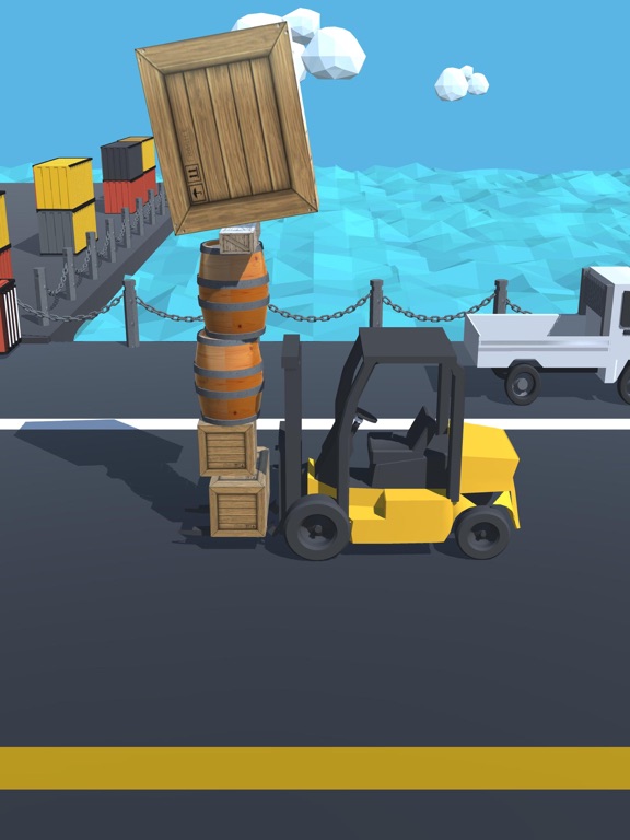 Screenshot #4 pour Put the Cargo