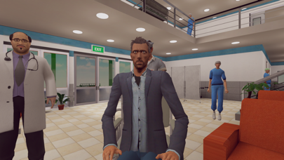 Screenshot #1 pour rêve hôpital réel docteur 3d