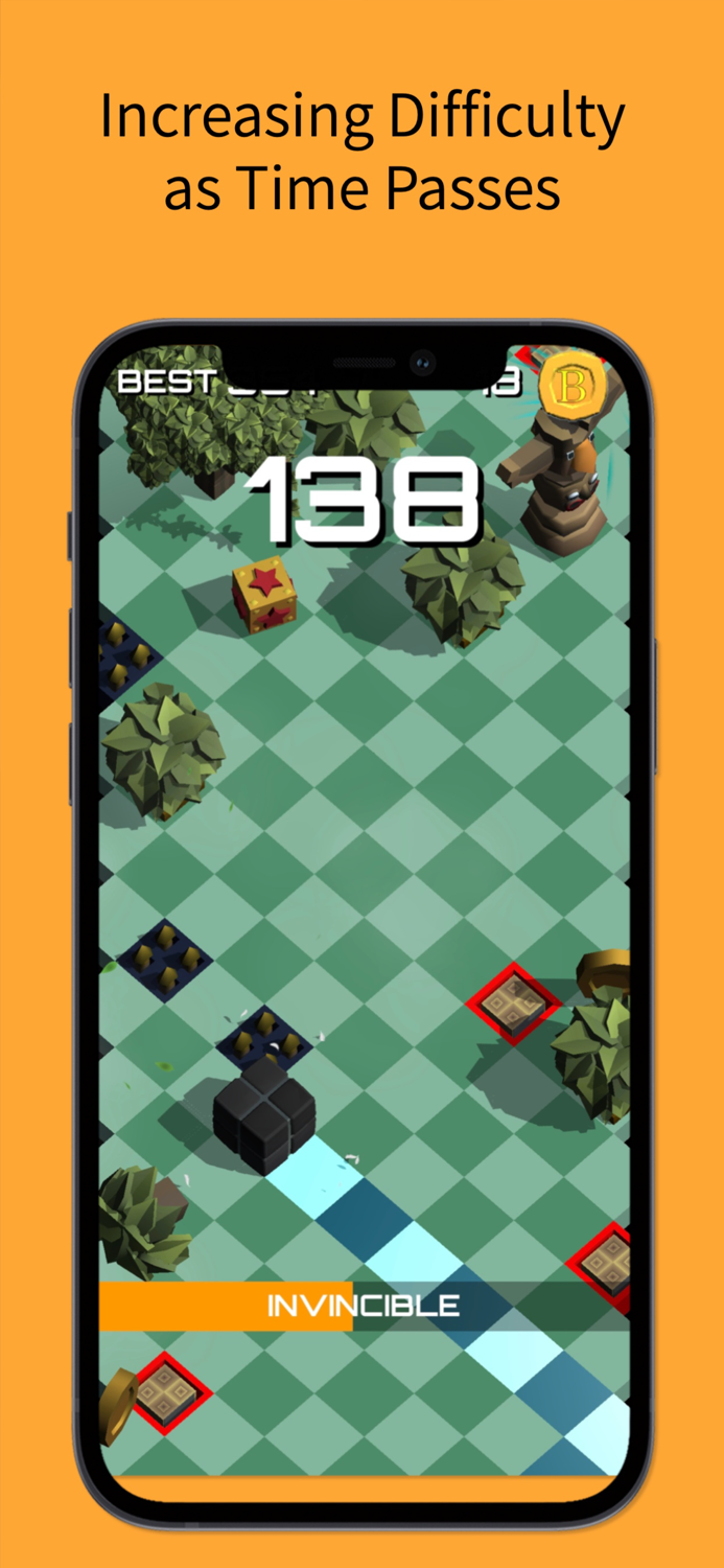 Dancing Box Original