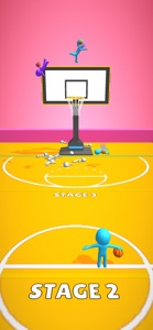 Body Dunk screenshot #2 for iPhone