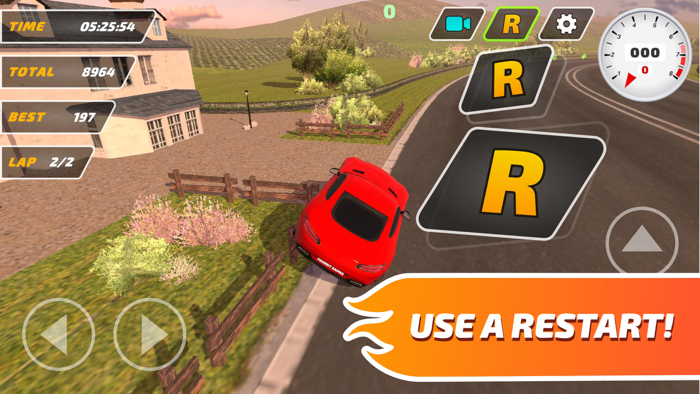 Race Adventure Drift