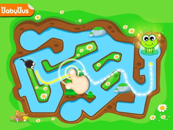 Screenshot #4 pour Tadpoles Mommy by BabyBus