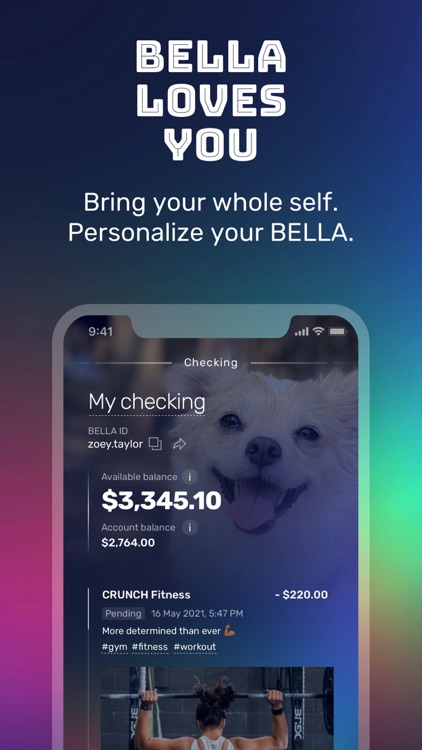 BELLA Loves Me screenshot-5