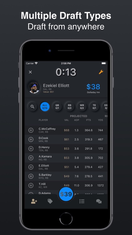 League Tycoon Fantasy Football screenshot-5