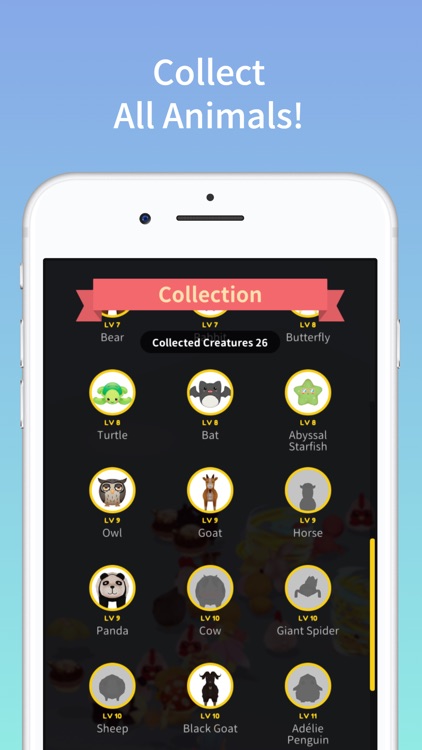 Merge Cute Animals screenshot-5