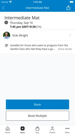 Game screenshot Physio Pilates Proactive hack