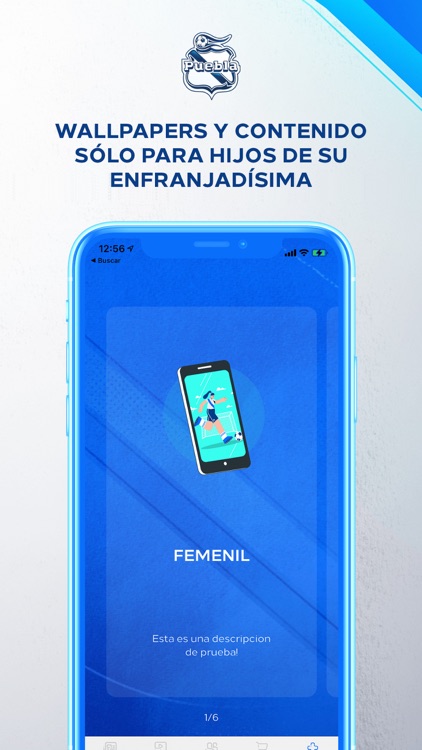 Club Puebla screenshot-3