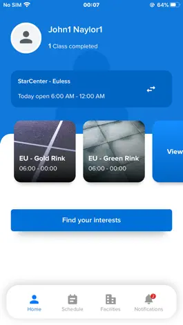 Game screenshot StarCenter Ice hack