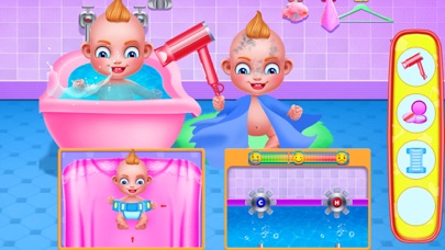 Cooking Blueberry Pie-Girls Screenshot