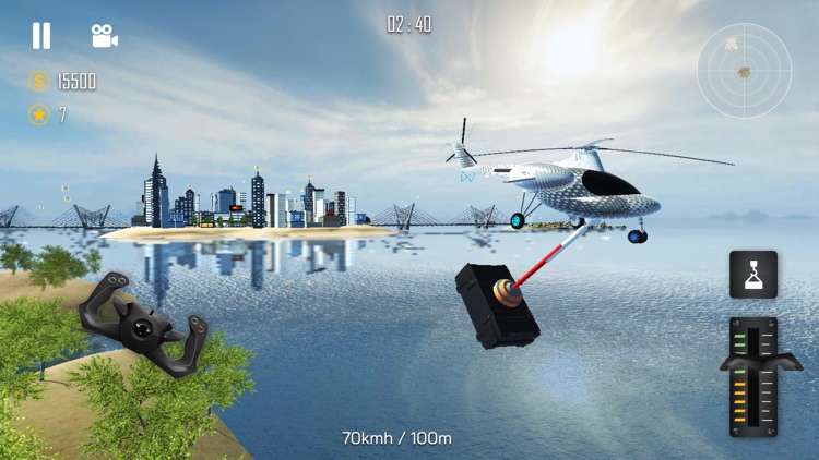 Helicopter Simulator 3D