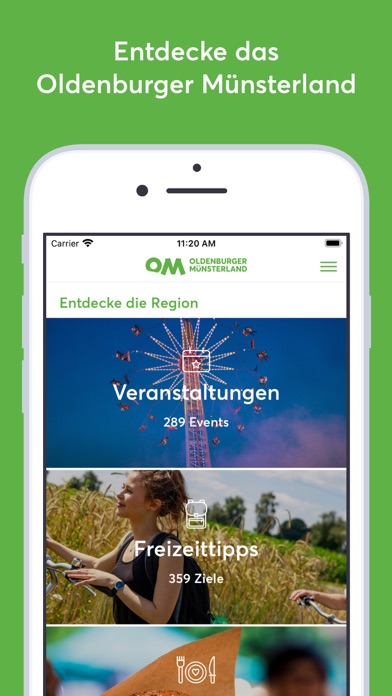 Mein OM Screenshot