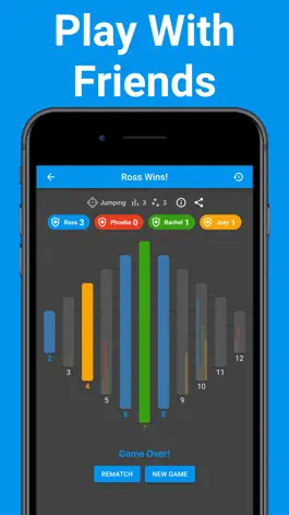 Game screenshot Can't Stop: Dice Game hack