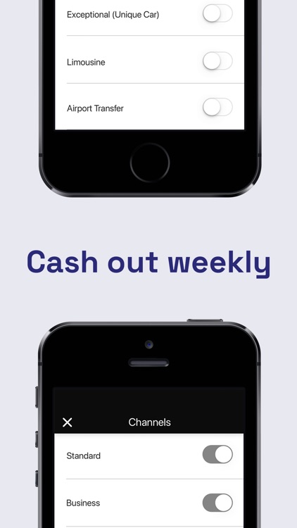 Mevron Driver: Earn More