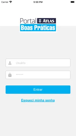 Game screenshot Portal Atlas Boas Práticas mod apk
