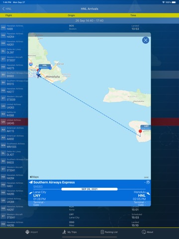 Honolulu Airport (HNL) + Radarのおすすめ画像3