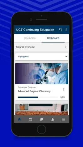 Game screenshot UCT Continuing Education apk