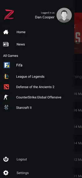 Game screenshot Live ScoreZ apk