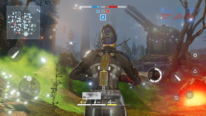 Screenshot from Battle Prime: Shooting games