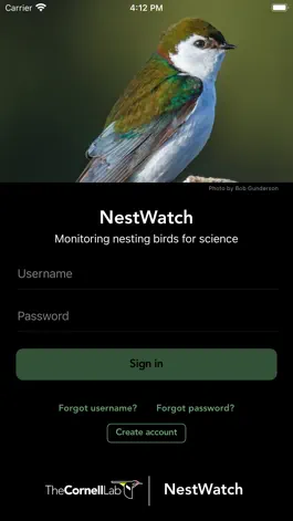 Game screenshot NestWatch by the Cornell Lab mod apk