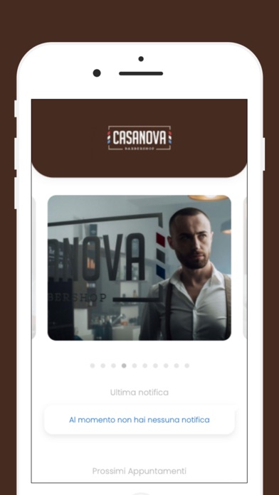 Casanova Screenshot