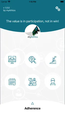Game screenshot myAthlos mod apk